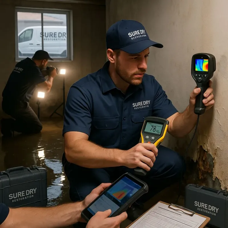Initial Assessment and Documentation process in Abbeville, GA